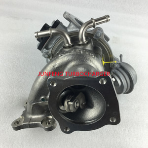Turbocompresseur pour <span class=keywords><strong>Ford</strong></span> <span class=keywords><strong>Fiesta</strong></span> VI 1.0 EcoBoost <span class=keywords><strong>moteur</strong></span> CM5G6K682GB CM5G6K682GE 1808366 CM5G-6K682-GE - Product Image 4
