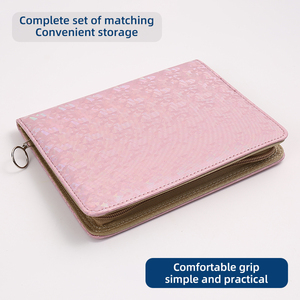 JP đan công cụ Crochet túi màu alumina có thể tháo rời dây thay đổi Vòng Kim đặt kim tròn - Product Image 2