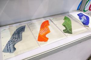 Knitting Shoes Upper Computer Embroidery <b>Machine</b> - Product Image 6