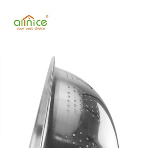 Couvercle de Pot de cuisson, accessoires de <span class=keywords><strong>cuisine</strong></span> bdcat en acier inoxydable, assiette alimentaire avec trous couvercle de Pot de cuisson - Product Image 5