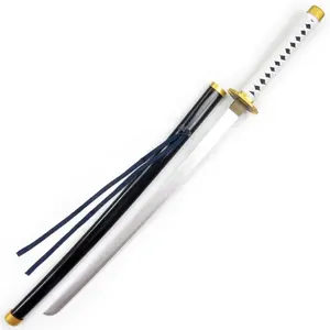 Wholesale cheap high quality anime Devil May Cry character Sabre wooden Samurai sword model series Bamboo handicraft