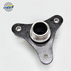 Brida de diferencial del eje trasero 81mm 85mm <span class=keywords><strong>34</strong></span> engranajes 37 dientes para <span class=keywords><strong>BMW</strong></span> 520 <span class=keywords><strong>525</strong></span> 530 730 750 760 F02 F10 F18 2008-2017 - Product Image 6