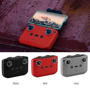 حافظة أكمام واقية من السيليكون kampo/N2/N3 لجهاز DJI Mavic <span class=keywords><strong>3</strong></span> /Mini <span class=keywords><strong>3</strong></span> Pro/4 Pro/Air 2/2S جهاز تحكم عن بعد Neo - Product Image 2