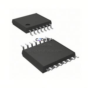 วงจรรวม MCP6L04T-E/ST TSSOP-14 ของแท้และใหม่ ชิป IC ผลิตส่วนประกอบอิเล็กทรอนิกส์แบบครบวงจร - Product Image 1