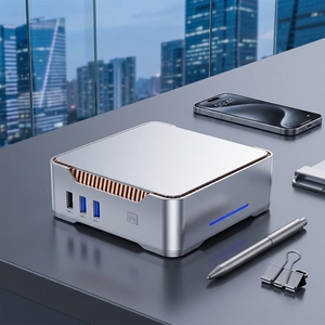 Nouvel ordinateur mini PC professionnel N150, 12e génération N150, triple écran, Intel Core, <span class=keywords><strong>Linux</strong></span>, Win 11 - Product Image 3
