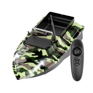 Flytec V050 RC <span class=keywords><strong>bateau</strong></span> d'appâts de pêche double alimentation dispositif d'alimentation de poissons 500M Distance 2kg chargement d'appâts <span class=keywords><strong>bateau</strong></span> télécommandé - Product Image 6