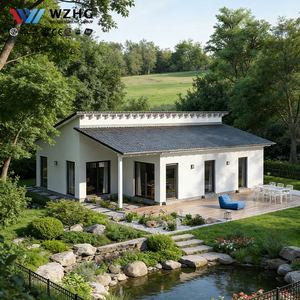 บ้านสำเร็จรูปสมัยใหม่กันพายุเฮอริเคนตามมาตรฐาน AS/NZS 1170 สำหรับนิวซีแลนด์ - Product Image 1