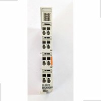 El3022 2-channel 4-20 Ma Analog Input Terminal for Plc I/o System Plc