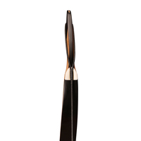 Arc turc pour tir à l'arc à cheval et chasse : Arc recurve traditionnel laminé AF Archery 51 pouces, 20-60 livres