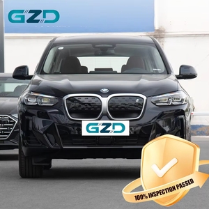 iX3 <span class=keywords><strong>Auto</strong></span> Usata SUV Elettrico di Lusso con Volante Scuro, Cambio Automatico, Motore e Sedili in Pelle - Product Image 2