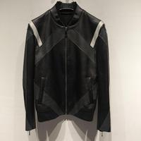 Veste de moto en cuir véritable noir pour homme, avec logo frontal, douce, de qualité supérieure, pour un usage quotidien, vente en gros directe, économies garanties