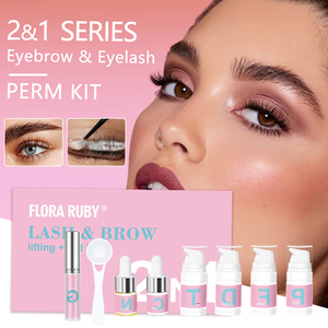 Wimpern <span class=keywords><strong>Lifting</strong></span> Set Lashlift Nutrition Oil Brow Lamination Permanente Eyelash Perm Lash Lift <span class=keywords><strong>Kit</strong></span> con varillas <span class=keywords><strong>de</strong></span> elevación <span class=keywords><strong>de</strong></span> <span class=keywords><strong>pestañas</strong></span> <span class=keywords><strong>de</strong></span> silicona - Product Image 4