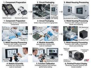 Sensor de pH, Sensor de Conductividad, Sensor de Medición de Procesos Industriales - Product Image 2
