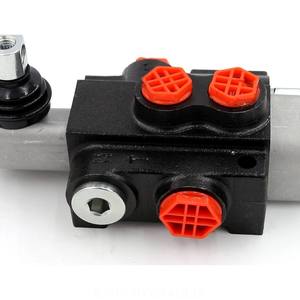 Diviseur de débit, vanne directionnelle manuelle monobloc, série P40 G38 OT, pièces de moteur de pompe - Product Image 5