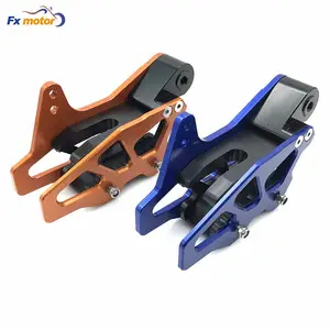 Fabriek Prijs Aluminium Motorfiets Keten Gids Keten Slider Achterbrug Gids Voor KTM125-530 Exc Excf Sx Sxf Xc Xcf