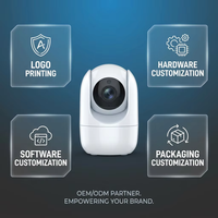 Kit de caméra de sécurité domestique sans fil HD 8CH 3MP CCTV extérieur, dernière génération, étanche, vision nocturne, WiFi