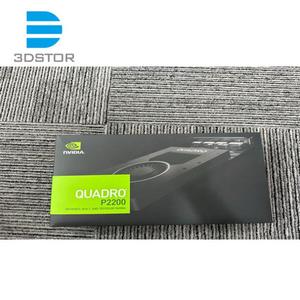 Nouvelle arrivée GPU pour carte graphique P2200 4 Go GDDR5 PCIe 3.0 X16 profil bas 4 x Mini Display Port Unité de traitement économique 900-5G420 - Product Image 4