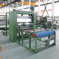 Machine de plastification automatique en PVC à haute vitesse, thermofusible, tapis de sol de voiture