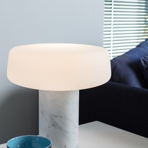 Table Lamp Nordic Design Marble Base Led Light Source E27 Bulb Home Bedroom Decoration - Product Image 5