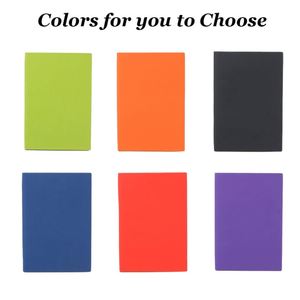 Customizable Spiral Bound Hard Cover Leather <b>A5</b> Journal <b>Notebook</b> School Custom Planners Binding <b>Notebooks</b> with Smooth Paper - Product Image 4