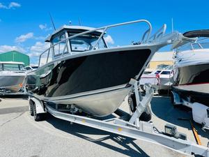 25FT 7,5m Geschweißtes Aluminium-Fischerboot mit Tiefer V-Rumpf und Mittelkabine zum Verkauf in Australien - Product Image 4