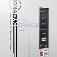 Chambre d'essai à température et humidité constantes programmables, équipement de test climatique de haute précision