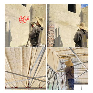 Yu ru chịu nhiệt phun bọt cách nhiệt Polyurethane đóng cửa di động PU vật liệu bọt - Product Image 5