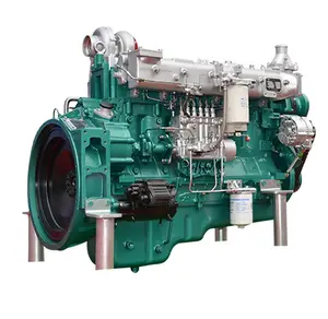 Дешевый морской двигатель Yuchai YC6MK240L, 240 л.с.