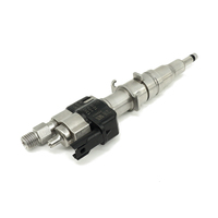 Pièces détachées automobiles 13537589048 13537589048-11 13537589048-12 Injecteur de carburant pour N43 N53 Compatible pour BMW E81 E90 E60 E63 X5 X6