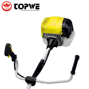 Desbrozadora de Gasolina TOPWE a Precio de Fábrica, Desbrozadora de 2.6 Kw y 58cc, Máquina Cortadora de Césped - Product Image 3
