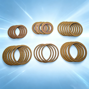 Kit de révision de plaque d'embrayage à friction pour boîte de vitesses U140e, pièces d'entretien de haute qualité, marque <span class=keywords><strong>Meibo</strong></span>, garantie 1 an - Product Image 3
