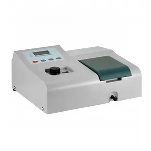 Ftir Spectrometer Price Nano Drop Uv752 / Uv752n Ultraviolet Visible Spectrophotometer