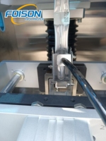 Machine d'emballage automatique pour granulés avec serrage et comptage, vente directe d'usine, pour pilules avec sacs en plastique/papier