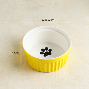 Customised Stainless Steel Pet <strong>Bowl</strong> Elevated and <strong>Rounded</strong> Design Eco-Friendly Cat and <strong>Dog</strong> Food <strong>Bowl</strong> - Product Image 2