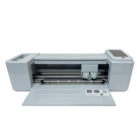 Plotter de Corte Automático Inteligente ECUT con Doble Cuchilla para Hendido y Corte de Contornos Automáticos para Manualidades y Regalos