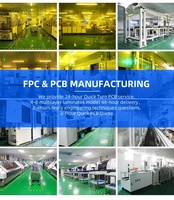 Service de carte de circuit imprimé (PCBA) personnalisée de haute qualité certifiée ISO/ROHS, matériau Mustar FR-4, usine de fabrication de PCBA professionnelle avec assemblage SMT et DIP
