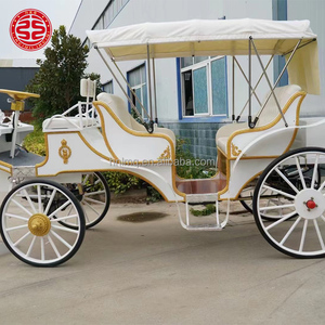 Calèche de mariage et de tourisme et calèches électriques à vendre - Product Image 1