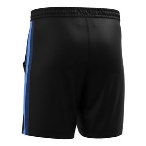 Vêtements de sport de haute qualité, sublimation, séchage rapide, vêtements de sport en coton, uniformes de netball bleus OEM, shorts de tennis - Product Image 2