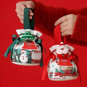 Bolsa de Algodón Personalizada con Logotipo Impreso en Serigrafía, Reciclable, para Regalos, Cumpleaños, Pequeños Negocios, Joyería - Product Image 1