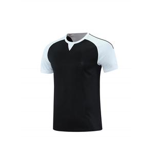Maglia da <span class=keywords><strong>Arbitro</strong></span> di Calcio in Poliestere per Uomo, Prezzo all'Ingrosso, Stagione 25/26, Pronta Consegna, Top da <span class=keywords><strong>Arbitro</strong></span> per Adulti - Product Image 3