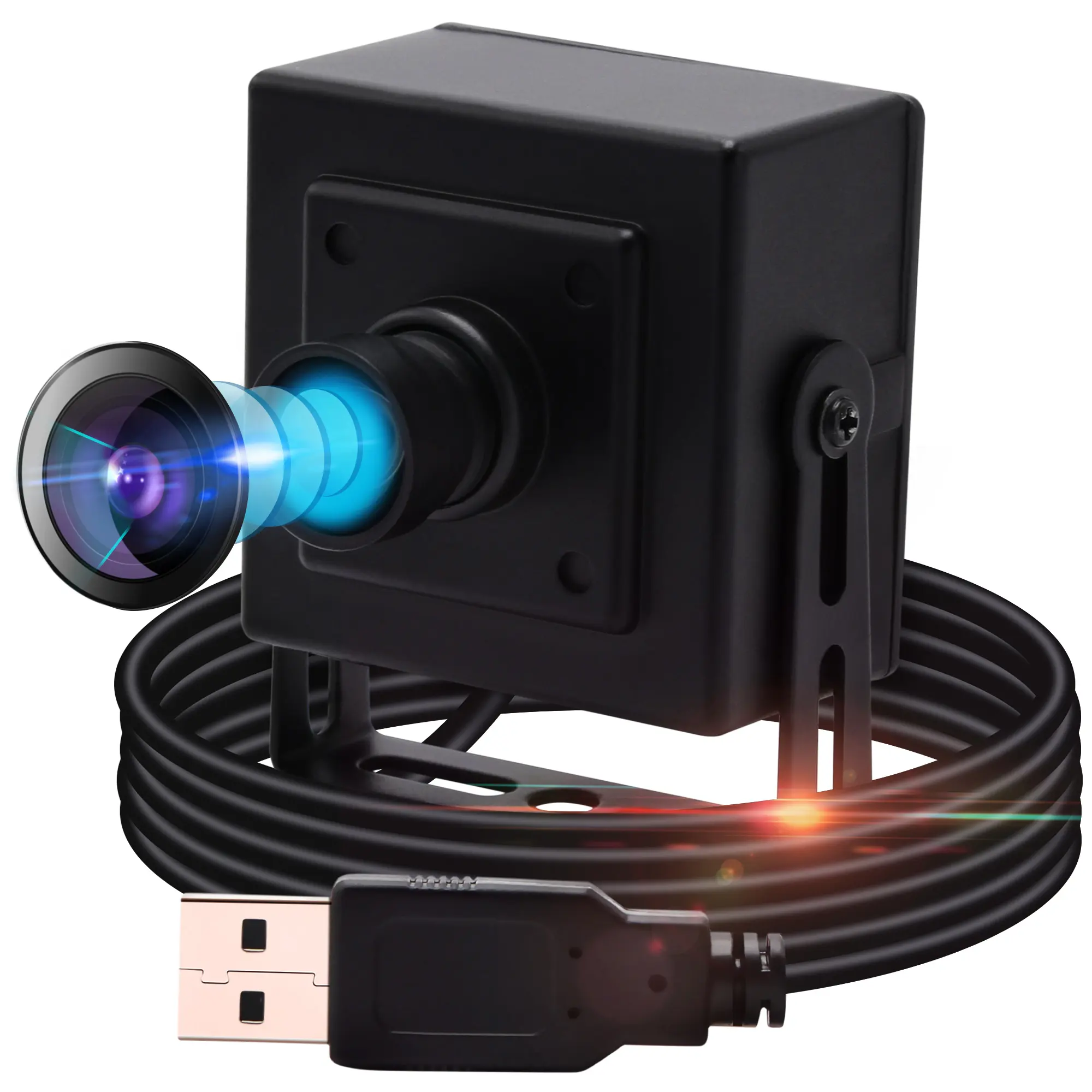 Elp Hot Koop Hd 960P Webcam Pc Computer Video Cam Mini Digitale Usb Camera Voor Android Linux Windows Mac