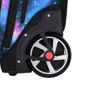 Mochila con ruedas para estudiantes de secundaria, niños de primaria, rueda de escalada, bolsa de viaje para niñas, bolsa de rodillos, Maleta giratoria, equipaje - Product Image 2