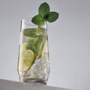 Vasos Altos para <span class=keywords><strong>Tom</strong></span> Collins, Mojito, Bebidas Mixtas, Juego de Vasos de Cóctel para Cocina y Bar - Product Image 4