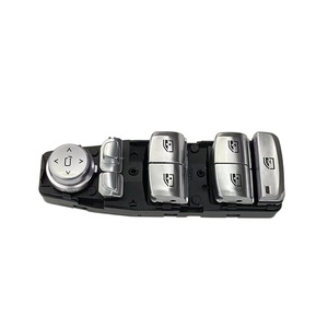 Interrupteur de vitre électrique Bmw 61317941997 pour les séries 1 2 3 4 5 6 7 G38 X3 X5 X6 12V - Product Image 1