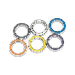 Fabricant spécialisé de roulements à paroi mince, roulements à vide ultra-minces 6701 S6701ZZ, roulements miniatures spéciaux - Product Image 1