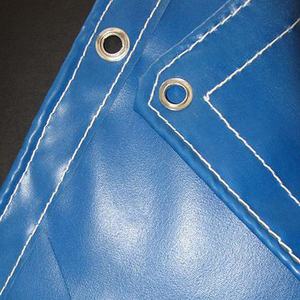 Résistant aux UV Traité Imperméable ignifuge de pvc de Bâche de Bâche - Product Image 3