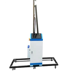 Imprimante 3D murale pour la décoration de la maison et des hôpitaux - Product Image 2