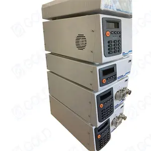 Peralatan Pengujian Lab Minyak Transformator, Kromatografi Cair Sistem HPLC Performa Tinggi untuk Analisis Furans