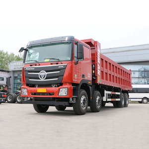 Camion benne minier diesel Foton Euro 3 8x4 à 12 roues, neuf et d'occasion - Product Image 5