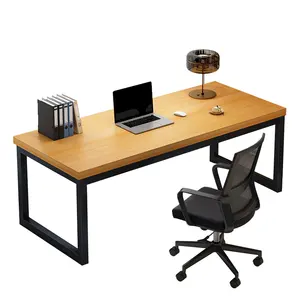 Factory direct selling modern simple and stable rectangular special high-quality office desk